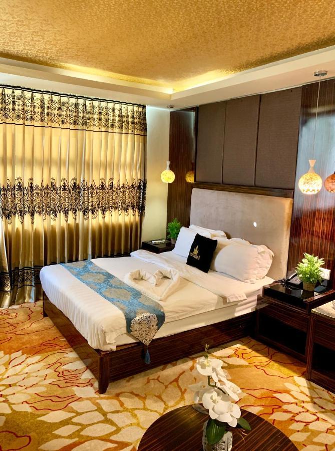 Hotel Noorjahan Grand Сілет Екстер'єр фото