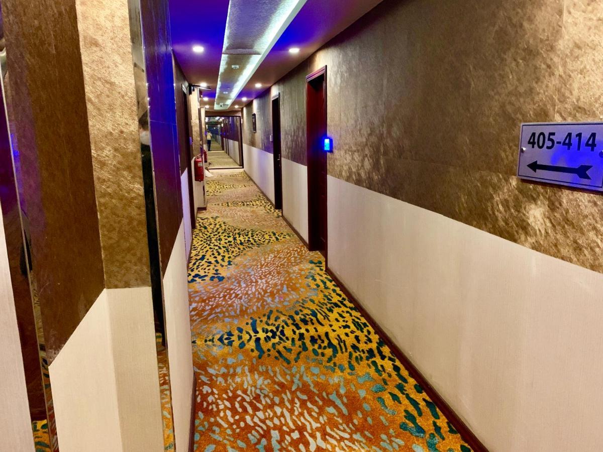 Hotel Noorjahan Grand Сілет Екстер'єр фото