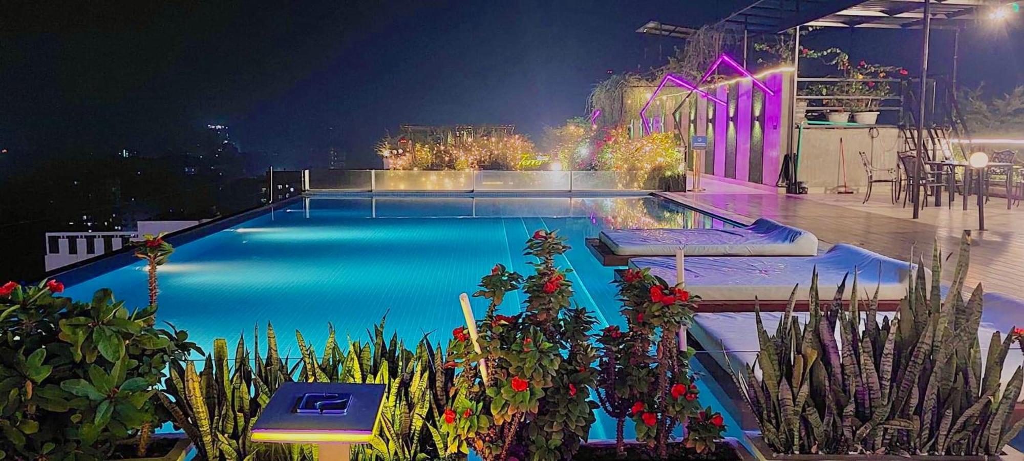 Hotel Noorjahan Grand Сілет Екстер'єр фото