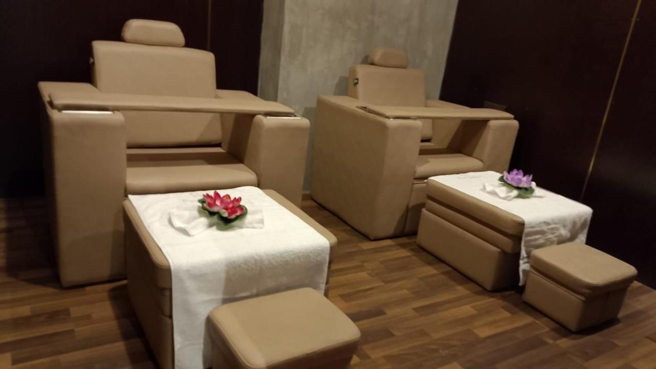Hotel Noorjahan Grand Сілет Екстер'єр фото
