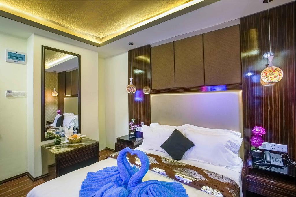 Hotel Noorjahan Grand Сілет Екстер'єр фото