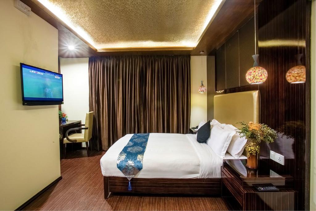 Hotel Noorjahan Grand Сілет Екстер'єр фото
