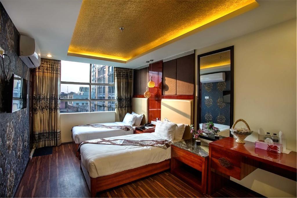 Hotel Noorjahan Grand Сілет Екстер'єр фото