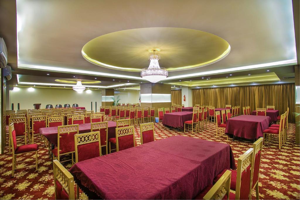 Hotel Noorjahan Grand Сілет Екстер'єр фото