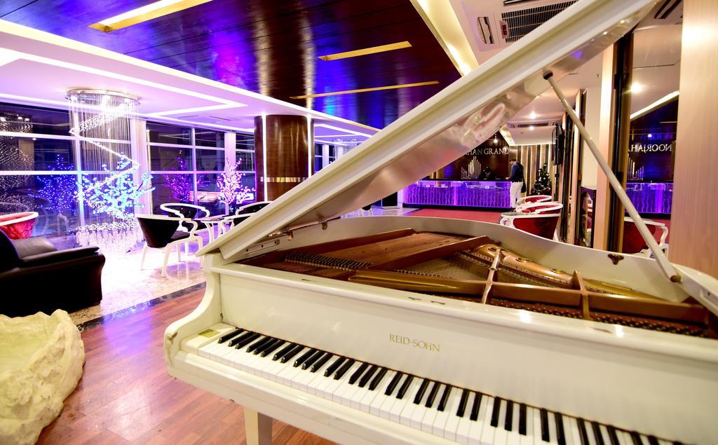 Hotel Noorjahan Grand Сілет Екстер'єр фото