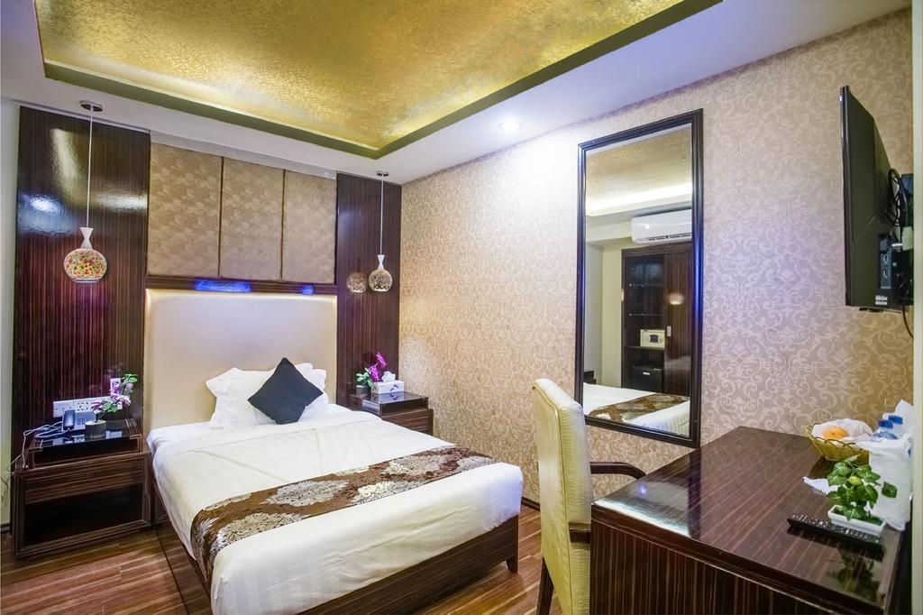Hotel Noorjahan Grand Сілет Екстер'єр фото