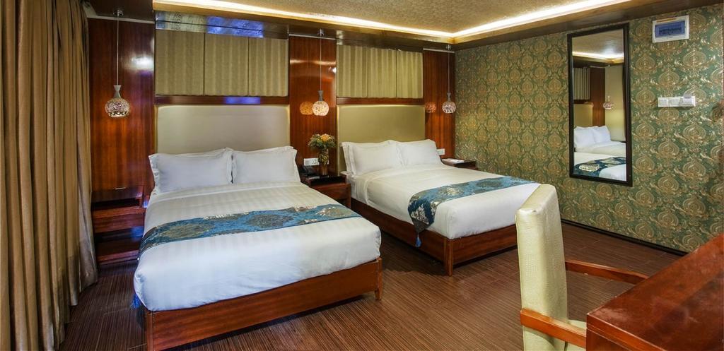 Hotel Noorjahan Grand Сілет Екстер'єр фото