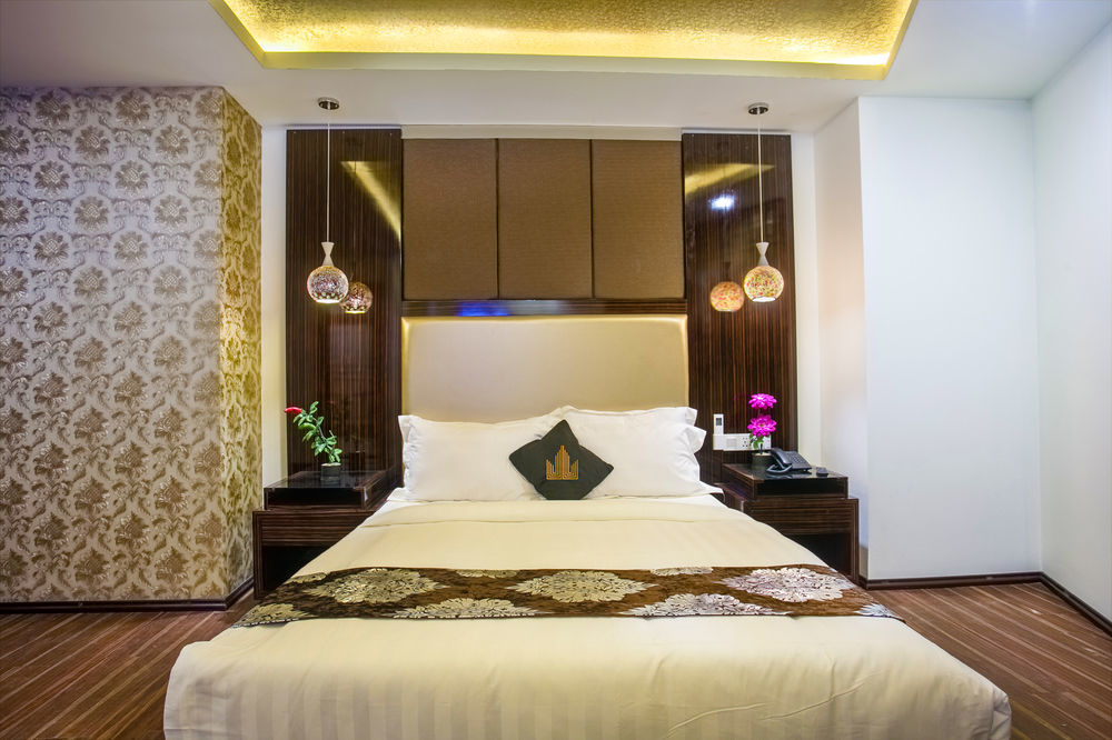 Hotel Noorjahan Grand Сілет Екстер'єр фото