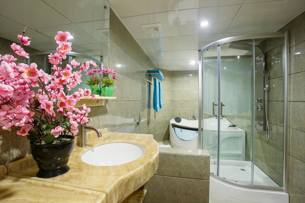 Hotel Noorjahan Grand Сілет Екстер'єр фото