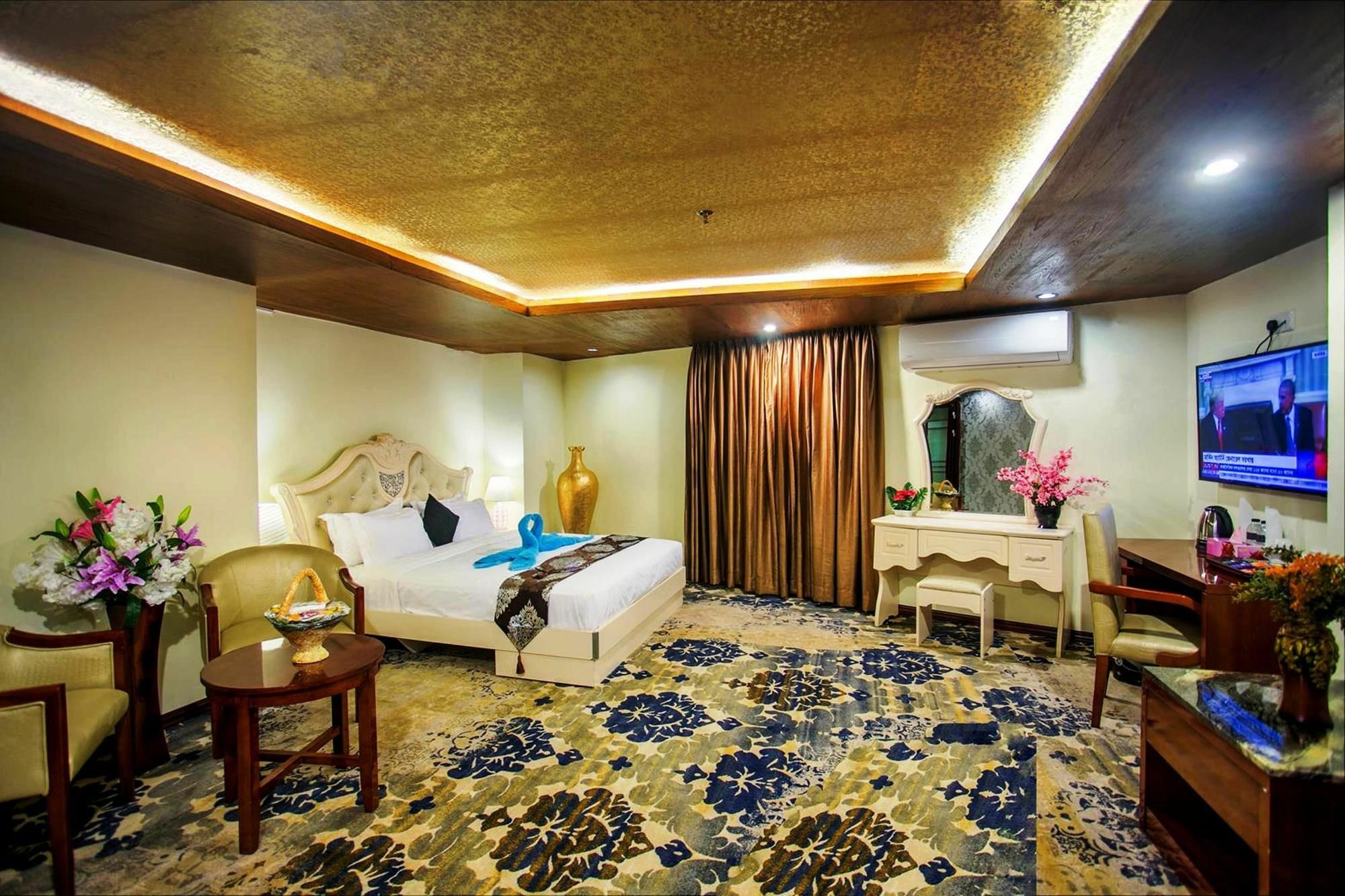 Hotel Noorjahan Grand Сілет Екстер'єр фото