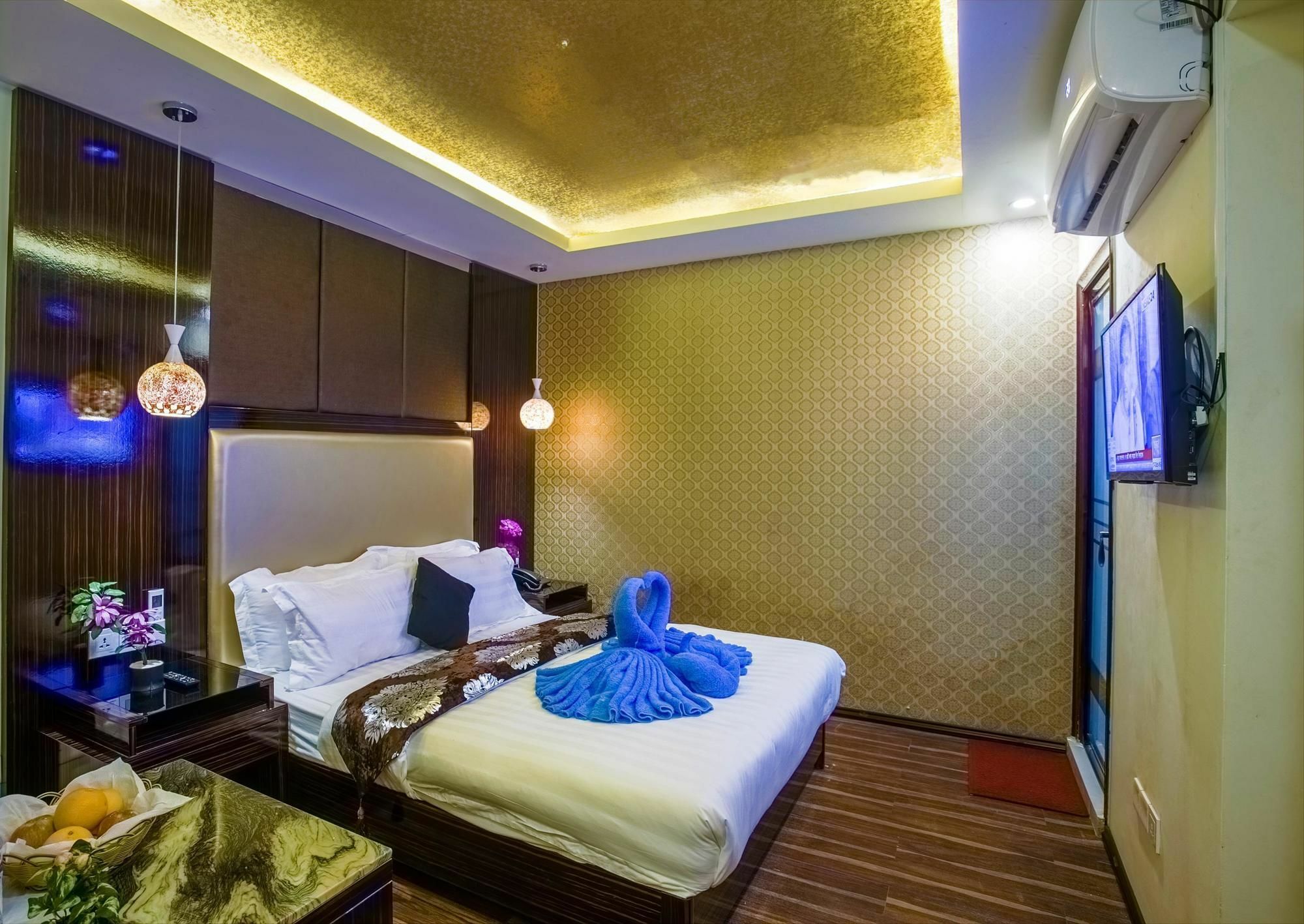 Hotel Noorjahan Grand Сілет Екстер'єр фото
