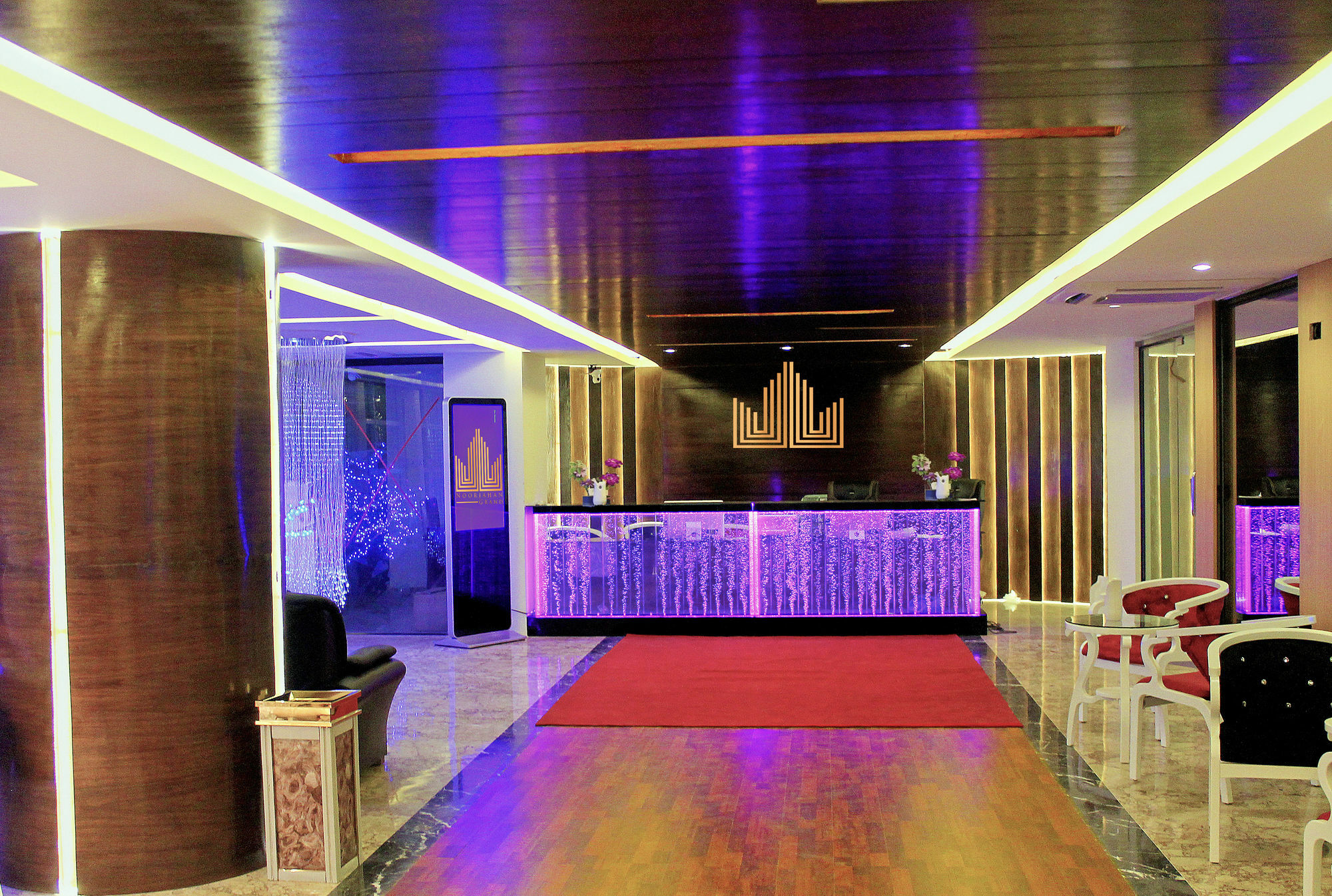 Hotel Noorjahan Grand Сілет Екстер'єр фото